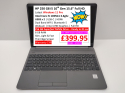 HP 250 G8 i5 10th Gen 8gb 256gb 15.6” Full HD